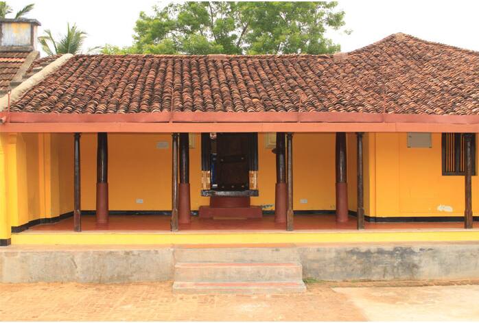 Mangala Heritage Home, Nagapattinam 5